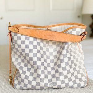 Delightful MM Louis Vuitton